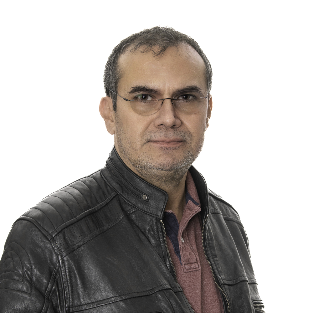 Fabio Corrales - Dietary Director