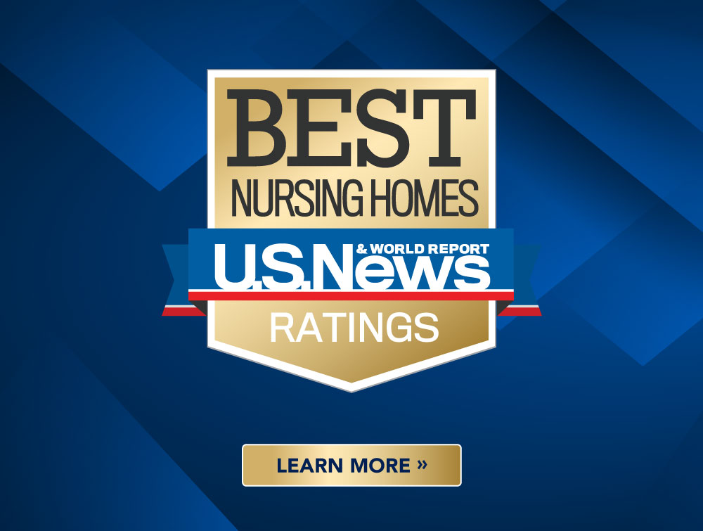 US News Best Nursing Homes Ratings - click here